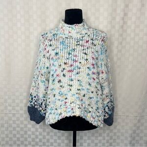Anthropologie Gaia Sweater